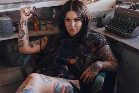 bailey sarian inked magazine|Dark Arts .